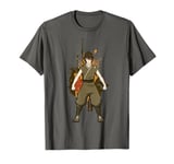 Avatar: The Last Airbender Zuko Action Stance T-Shirt