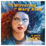 Impressions The Mirroring of Mary King - Card Game, Ages 14+, 2 Play (US IMPORT)