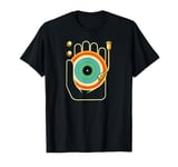 Retro Vinyl - Disc Lp Record Vintage Vinyl T-Shirt