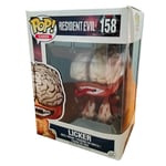 Funko Pop! Resident Evil - The Licker  Vinyl Action Figure #158