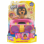 Little Live Pets 26113 OMG Stage Star PLAYSET