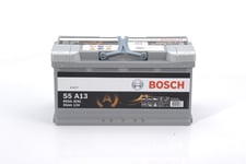 Bosch AGM batteri  S5 A13 12 V 95 Ah CCA 850 A (EN)