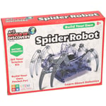 Build Your Own Spider Robot Science Kit for Kids Age 8 And Over Educational Toy