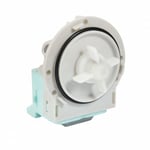 Drain Pump for SAMSUNG Washing Machine Washer Dryer 2 TAB Terminal 50Hz 240V