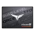 Team Group T-FORCE Vulcan Z - SSD - 4 TB - SATA 6Gb/s