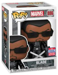 Figurine Funko Pop - Marvel Comics N°886 - Blade (55530)