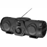 JVC Jvc Boomblaster Bluetooth,cd,usb G