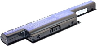 Kompatibelt med Acer eMachines E732-383G50Mnkk, 11.1V, 5200 mAh