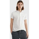 T-shirt Tommy Hilfiger  Polo  blanc