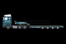 IMC MODELS 20-1080 Sarens Mercedes-Benz Arocs Flux Space 6X4 With Nooteboom Agc