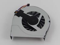 vhbw CPU / GPU ventilateur avec connecteurs 4-Pin prise compatible avec HP Pavilion G6-2111US, G6-2122he, G6-2200, G6-2244nr, G6-2248ca