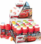 Salama McQueen Cars Dulcop -saippuakuplapuhallin, 175 ml, 103491000, 1 kpl