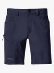 Bergans Vaagaa Light Softshell Shorts Men - Herre - Blå - 54