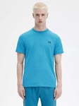 Fred Perry Ringer Crew Neck T-Shirt