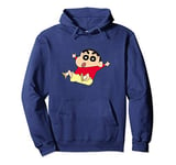 Crayon Shin-chan Banzai! Shin-chan Pullover Hoodie