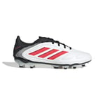 adidas Copa Pure Elite Iii Fg/ag Pure Victory - Vit/lucid Red/svart Barn, storlek 35