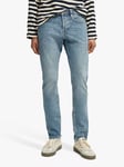 Scotch & Soda Ralston Slim Fit Jeans, 3625 - Aqua Blue