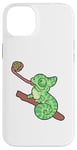 Coque pour iPhone 14 Plus caméléon enfant reptile amphibien zoo enfant