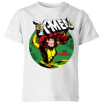 X-Men Defeated By Dark Phoenix Kids' T-Shirt - White - 3-4 Years - White