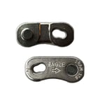 Sram 12 Speed Eagle Powerlock Chain Connector - Silver /