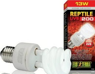 Lampa Uvb 200 (Repti Glo 10.0) 13W