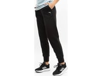 Puma Ess Joggebukse Tr Cl Damebukser Svart 586842 51 L