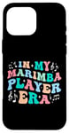 iPhone 16 Pro Max Funny Marimba Instrument Pun for a Marimba Player Case