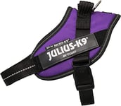 IDC Powerharness, Size: 2XS/Baby 2, Dark Purple