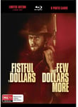 Fistful Of Dollars / For A Few Dollars More Bluray