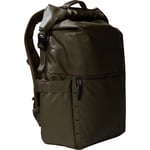 The North Face Base Camp Voyager Rolltop Ryggsekk - Grønn - str. ONESIZE