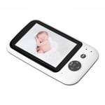 Digital Video Baby Monitor Camera Night Vision Temperature