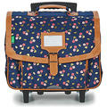 Cartable Tann's  ALEXA TROLLEY CARTABLE 38 CM