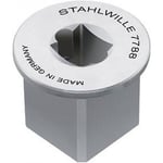 Adaptateur carré 3/8"- 3/4" 7788 - pour clé dynamométrique STAHLWILLE