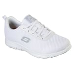 Skechers Work Relaxed Fit SRC Fritidssko sklisikker, mesh 39