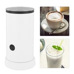 ()Household Mini Automatic Electric Milk Coffee Frother Milk Steamer Creamer SG