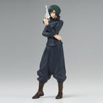 Banpresto Dxf Ju-Jitsu Kaisen Jukon Pas De Kata Jamais Zenin