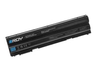 RDY Batteri M5Y0X T54FJ 8858X till Dell Latitude E5420 E5430 E5520 E5530 E6420