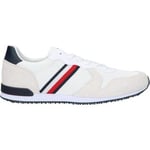 Chaussures Tommy Hilfiger  FM0FM04733 ICONIC MIX RUNNER