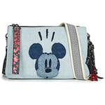 Sac Bandouliere Desigual  MICKEY DENIM DORTMUND