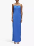 Calvin Klein Slip Maxi Dress, Blue