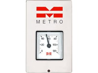 Metro Termometer Analog I Box - I Box