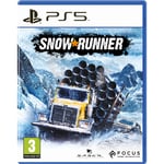 SnowRunner: A MudRunner