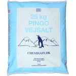 1260 stk PINGO VEJSALT, 25KG