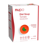 Nupo Diet Soup Tomato - 12x32 g