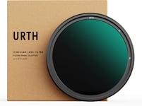 Urth 82mm ND2-400 Variable ND Lens Filter - 1-8.6 Stop Range, Ultra-Slim Neutral