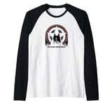 Marvel The Falcon And The Winter Soldier Silhouettes Manche Raglan