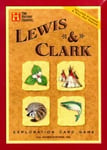 U.S. Games Systems Elaine Hightower Lewis & Clark Exploration Card Game (History Channel)