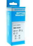 Shimano 105 Octalink Cartridge Bottom Bracket BB-5500 70 x 118.5mm, ITA Threaded