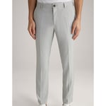 Joop Mens ! Hank Tailored Trousers - Light Grey - Size 42R