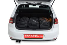 Resvaska uppsattning Volkswagen Golf VII GTE 2014 5d